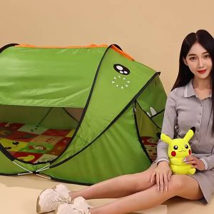 Tenda Lipat untuk Anak: Pilihan Tenda Camping Anak Murah & Karakter Hewan