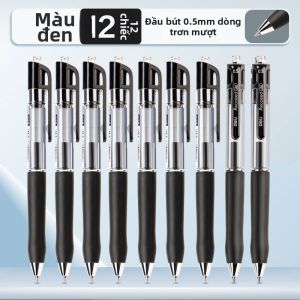 deli | Bút Bi Tự Động Dùng Cho Học Sinh