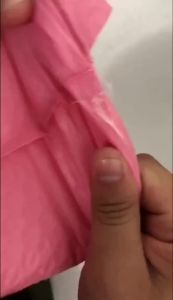 10pcs  Bubble Mailers Self Seal Poly Mailers Padded Envelope Waterproof Shipping Bubble Envelopes for Mailing Packaging