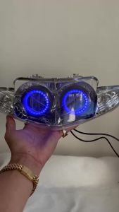 LAMPU DAYMAKER LED SHOGUN 125 LAMA OLD 2004 S/D 2006