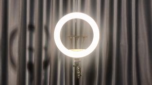 Original 18 inch 45cm LED Ring Light 210cm tripodStand Adjustable Fill Light Video and Ring Fill Light w/remote Live Vlog Studio Lighting With Tripod Stan For Live Video Streaming