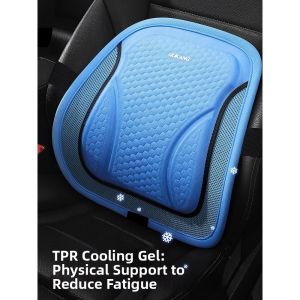 LIMATI | Breathable Cooling Seat Cushion for Summer Use