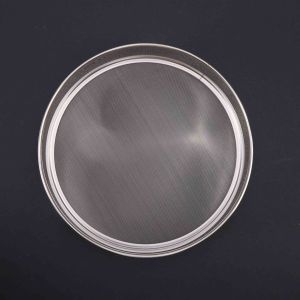 Stainless Steel Fine Mesh Sifter Sieve