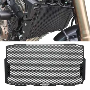 Radiator Grille Cover Guard Protection Compatible With CB/CBR 650F