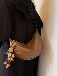 TANGKOU | Large Capacity Soft Leather Crossbody Womens Bag