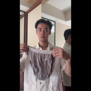 UNDR Celana Dalam Boxer Sport Pria Bokser Katun Cotton Laki-Laki CD Kolor Big Size Jumbo Men Sporty Olahraga Anti Gatal 5002