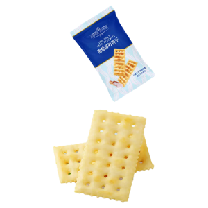 GUOXIANGQIAN | Salty Soda Crackers Small Packages