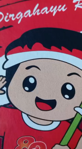 Atasan Kaos Hut Jan Hut RI Ke 80 Kaos Terlaris 17 Agustus 1945 Kemerdekaan Indonesia Kaos Merah Putih Hitam Kaos Cewek Cowok Anak Anak Merdeka