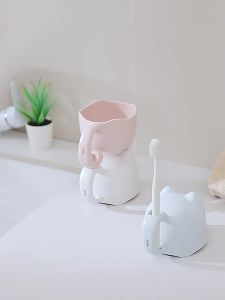 FaSoLa | Cute Cartoon Child-friendly Antibacterial Mold-Resistant Rinsing Cup