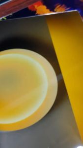 Himalaya Abstract Art: 40x40cm Decor for Your Living Space