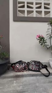 CHIBAO - Tas Selempang Motif 99050-2 Sling Bag Trendy