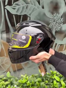 Nón bảo hiểm Fullface 2 kính Royal M266