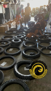 LEO FUJI WING 2000 TIRE ON/OFF ROAD MOUTAIN RALLY Motorcycle Gulong TUBE TYPE 17/18/21