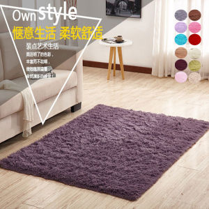 (160*200cm) Sweet Home Fluffy XXL Large Top Premium Living Room High Quality Home Tatami Rug Carpet