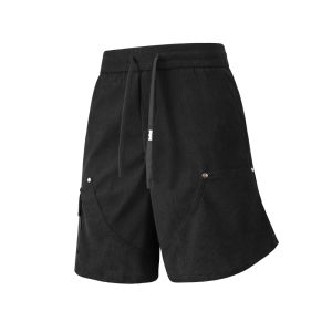 NANSSE | Vintage Casual Workwear Shorts