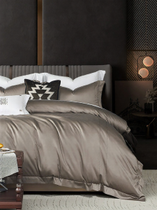 KANGERXIN | Luxury High-Quality Four-Piece Bed Set 160 Count Cotton