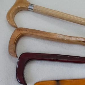 Wooden Tungkod - Cane Wood Made (ADULT)