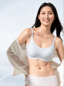 ManiForm | 2nd Generation Wisdom Mango Design Wireless Soft Support Bra