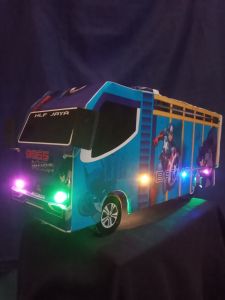 TRUK OLENG MURAH  FULL LAMPU