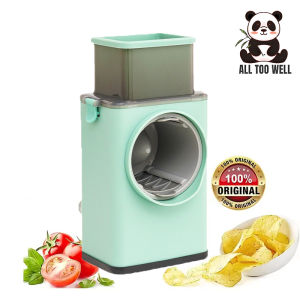 Handheld Vegetables Slicer Chopper Multifunctional Vegetable Cutter Cold Food Processors Potato Slicer Kitchen Gadgets