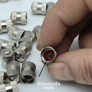 Anti-theft Car Tire Valve Cap