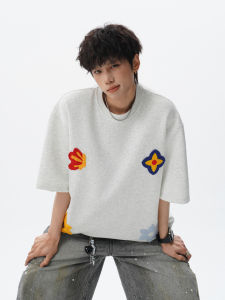 WUKONGYOUHUO | Summer Loose Fit T-Shirt
