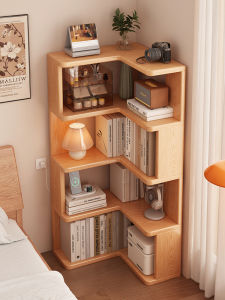 CHUJUN | Corner Multi-level Storage Bookshelf