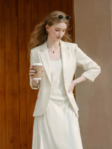 XIANGYING | Elegant Intelligent Blazer for Women