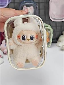 CHENYU | Transparent Doll Protection Bag