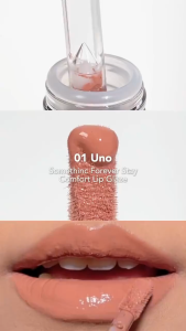 SOMETHINC Forever Stay Comfort Lip Glaze: Lip Glaze Tahan Lama & Nyaman
