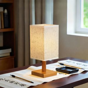 Chinese Style DIY Desk Lamp