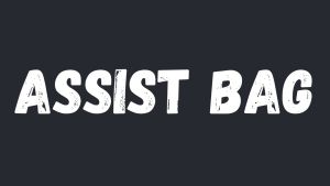 Tas Pancing | Tempat Assist Hook & Senar PE | Firelock FPFG Assist Bag