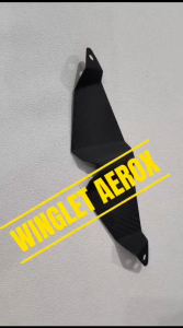 WINGLET AEROX NEW CONNECTED 155 SAYAP BAWAH AEROX NEW