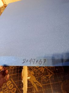 URATEX CUSTOMIZE 2x49x67 No Cover