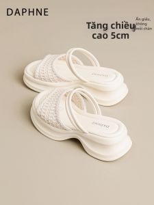 Daphne | Comfortable Lightweight Womens Flat Summer Sandals