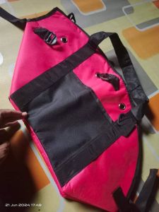 Tas Ayam Tas Kiso Ayam Bangkok Jumbo