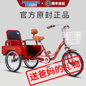 Senior Tricycle