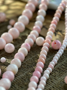 Natural Queen Pearl Beads 2-3-4-6-8-10-12mm round Loose Beads Handmade DIY Stringing Jewelry Materials S16 Fashion Accessories