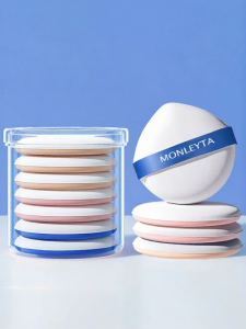MONLEYTA | Ultra Soft Sponge Cushion Puff for Foundation