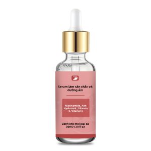 Serum Dưỡng Ẩm Và Săn Chắc Da Ottilavie Tinh Chất Dưỡng Ẩm Không Dầu Kem Dưỡng Ẩm Sâu Cho Mặt Dùng Ngày & Đêm Phù Hợp Với Mọi Loại Da