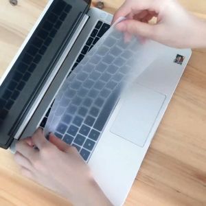 For Huawei MateBook D 14 D14 D15 X Pro 13.9 Inch Silicone Keyboard Cover Honor MagicBook 14 2019 2020 15 Keyboard Protector Skin