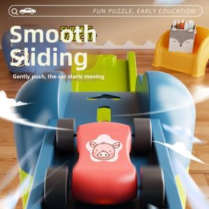 BABYSHOME | Educational Baby Toy For Motor Skills Development