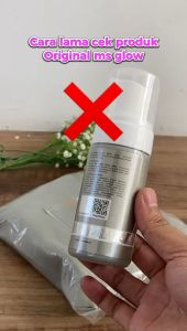 GRATIS ONGKIR: Paket Wajah MS Glow Whitening & Acne Treatment