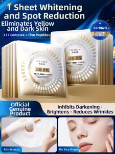 pechoin | Whitening Anti-aging Soothing Repairing Moisturizing Sheet Mask