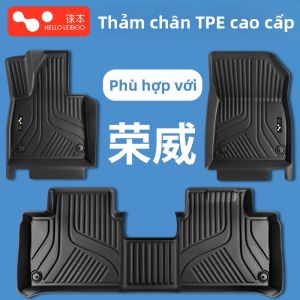 HELLOLEIBOO | RWE Series Car Model Specific TPE Floor Mats