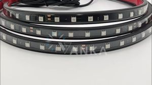 Vanka Led Light For Truck 24v Waterproof Rgb Strobe Streamer Lamp Dynamic Colorful Atmosphere Lights