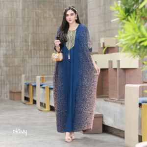 KAFTAN MEWAH RENDA SULTAN GAMIS SUPER JUMBO BAHAN RAYON SANTUNG SUPER ADEM LD 170 BISA BUSUI