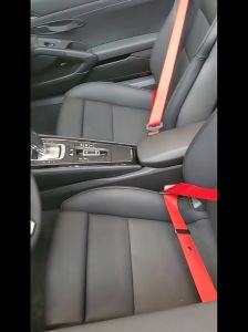 3.6M Safety Seat Belt Warna Sabuk/Car Seat Belt Thicken/Seat Belt Mobil Universal