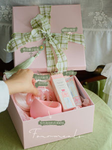 Quà Tặng Đám Cưới Hương Thơm Châm Biếm Quà Tặng Sinh Nhật Kem Dưỡng Tay Mặt Nạ Mắt Hương Thơm Buổi Sáng Chàm Quà Tặng Cho Bạn Thân