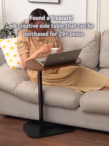 Bedside Table Nordic Side Table Small Table Corner Modern Coffee Table For Bedroom Living Room Balcony Table